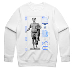Messenger of the Gods: Mercury Neo-Classic Tee