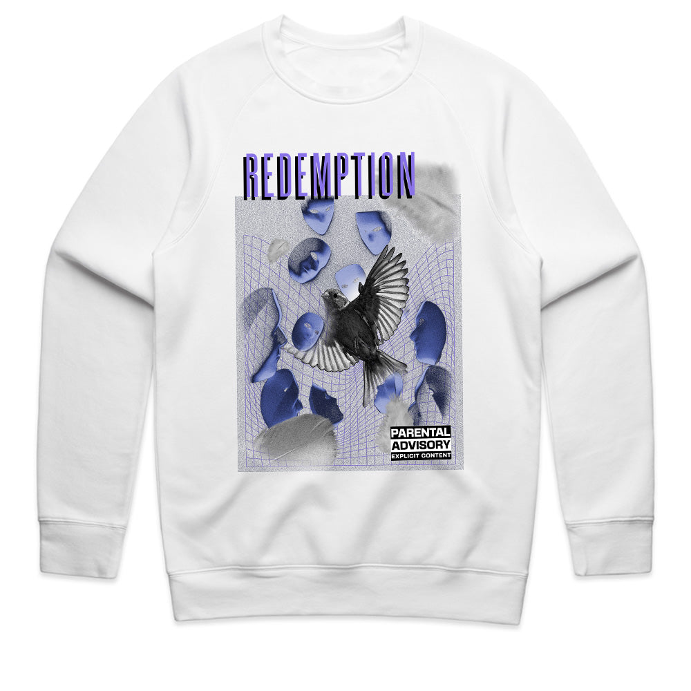Masks of Redemption: Fallen & Freed Tee