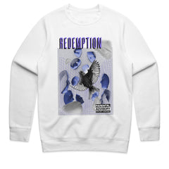 Masks of Redemption: Fallen & Freed Tee