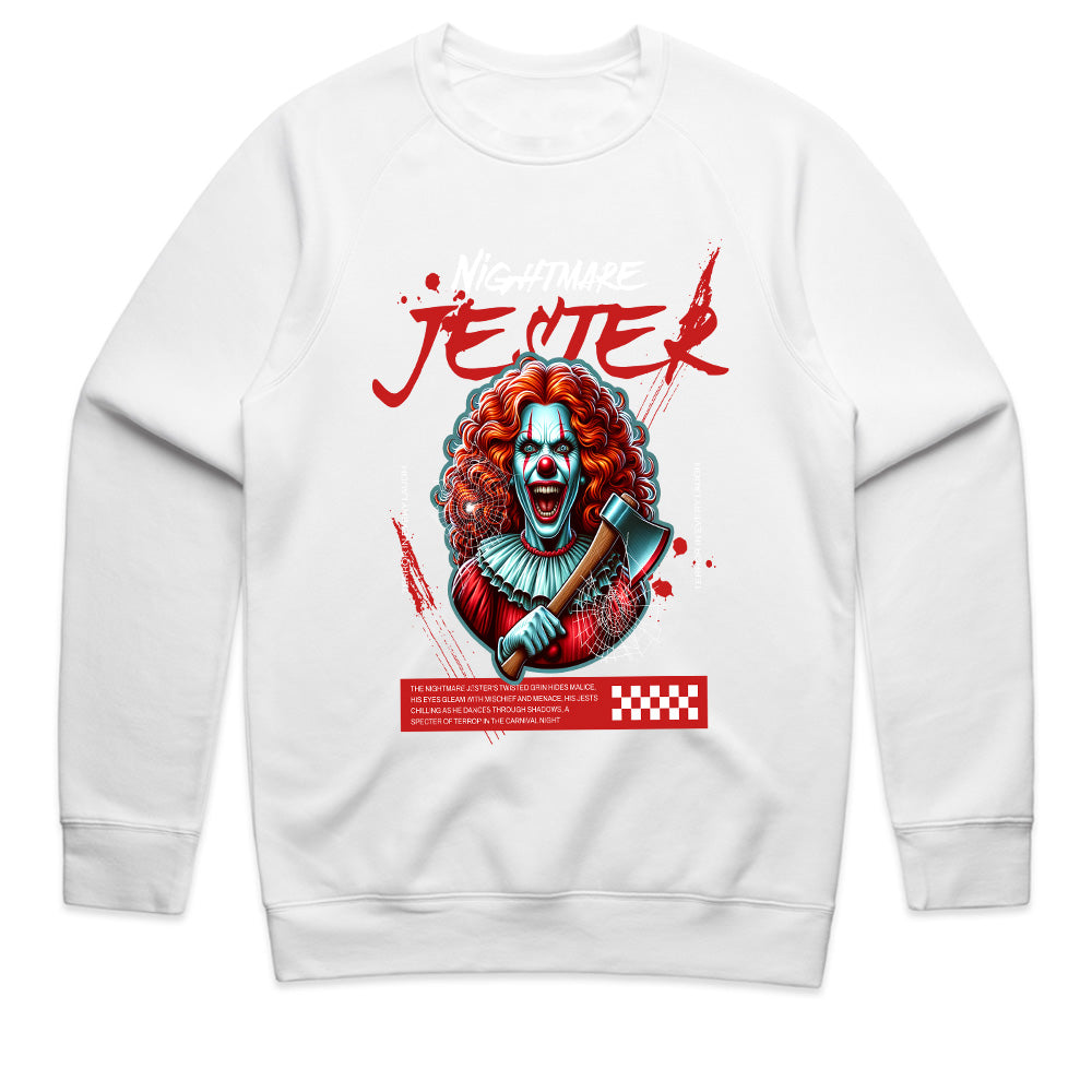 Carnival Terror: Nightmare Jester Tee