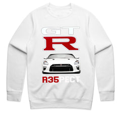 Nissan GT-R R35 “R35PECT” Street Legend T-Shirt