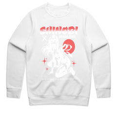 Shinobi Cutie: Ninja Girl Tee