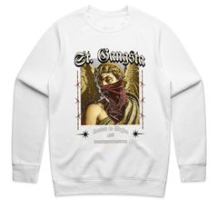 St. Gangsta: Divine Rebel Tee