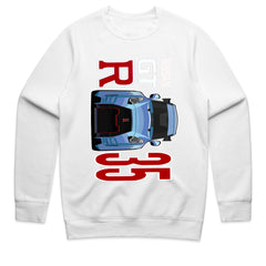 Nissan GT-R R35 Skyline Legend T-Shirt