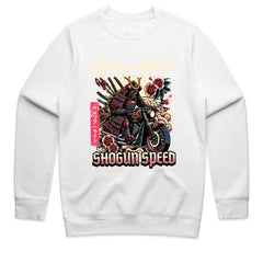 Samurai Racer: Shogun Speed Honor Tee