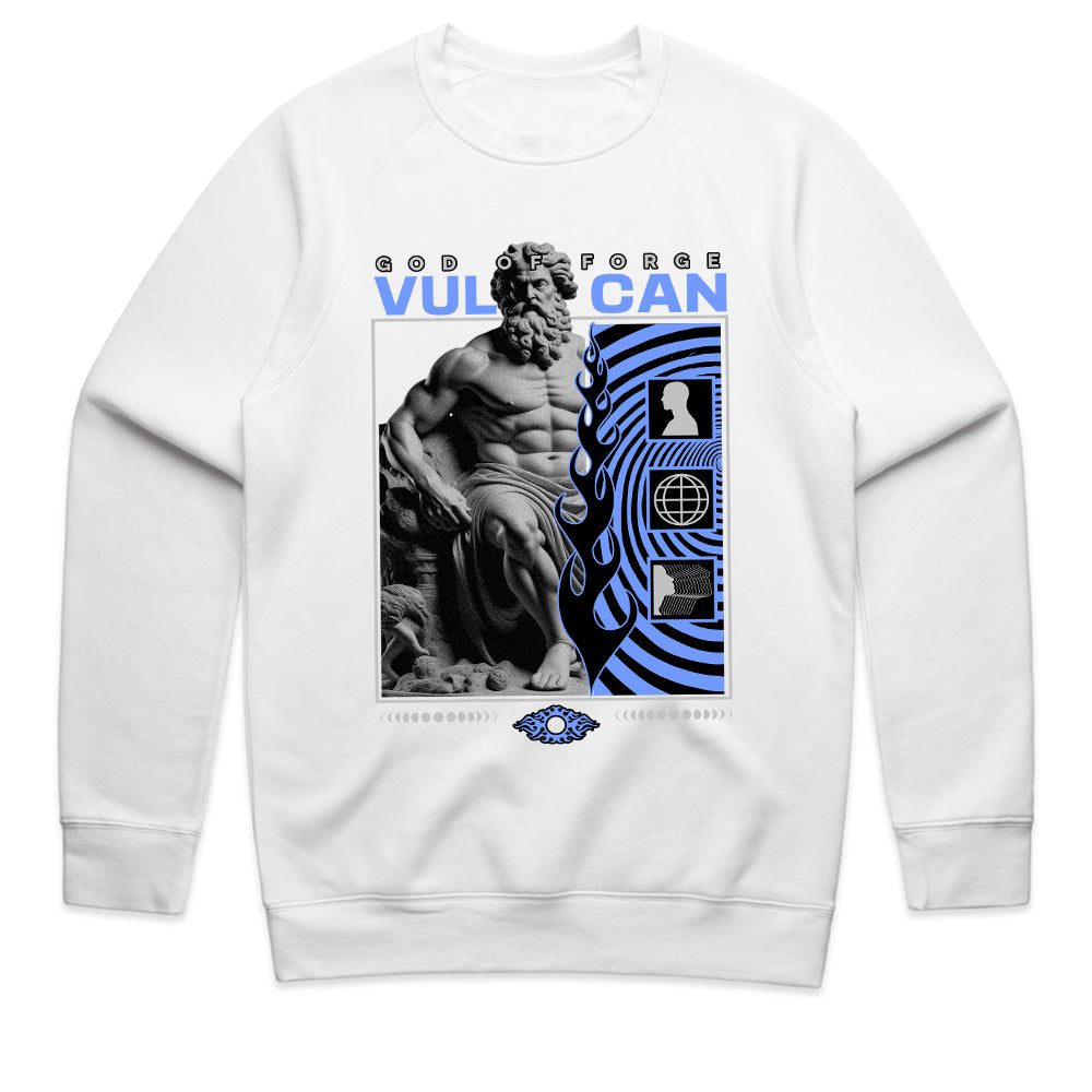 Infernal Artisan: Vulcan God of Forge Tee