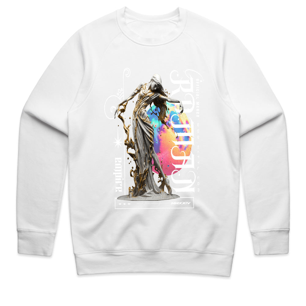 Galactic Goddess: Empire’s Cosmic Empress Tee