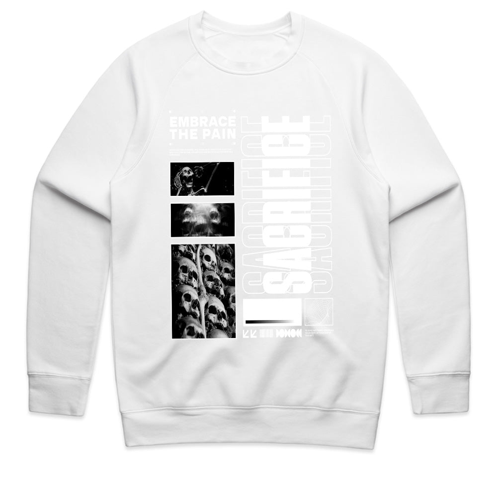 Embrace the Darkness: Sacrifice Street Goth Tee