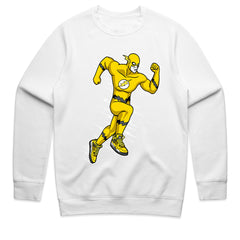 Fastest Feet" Speedster Graphic Tee