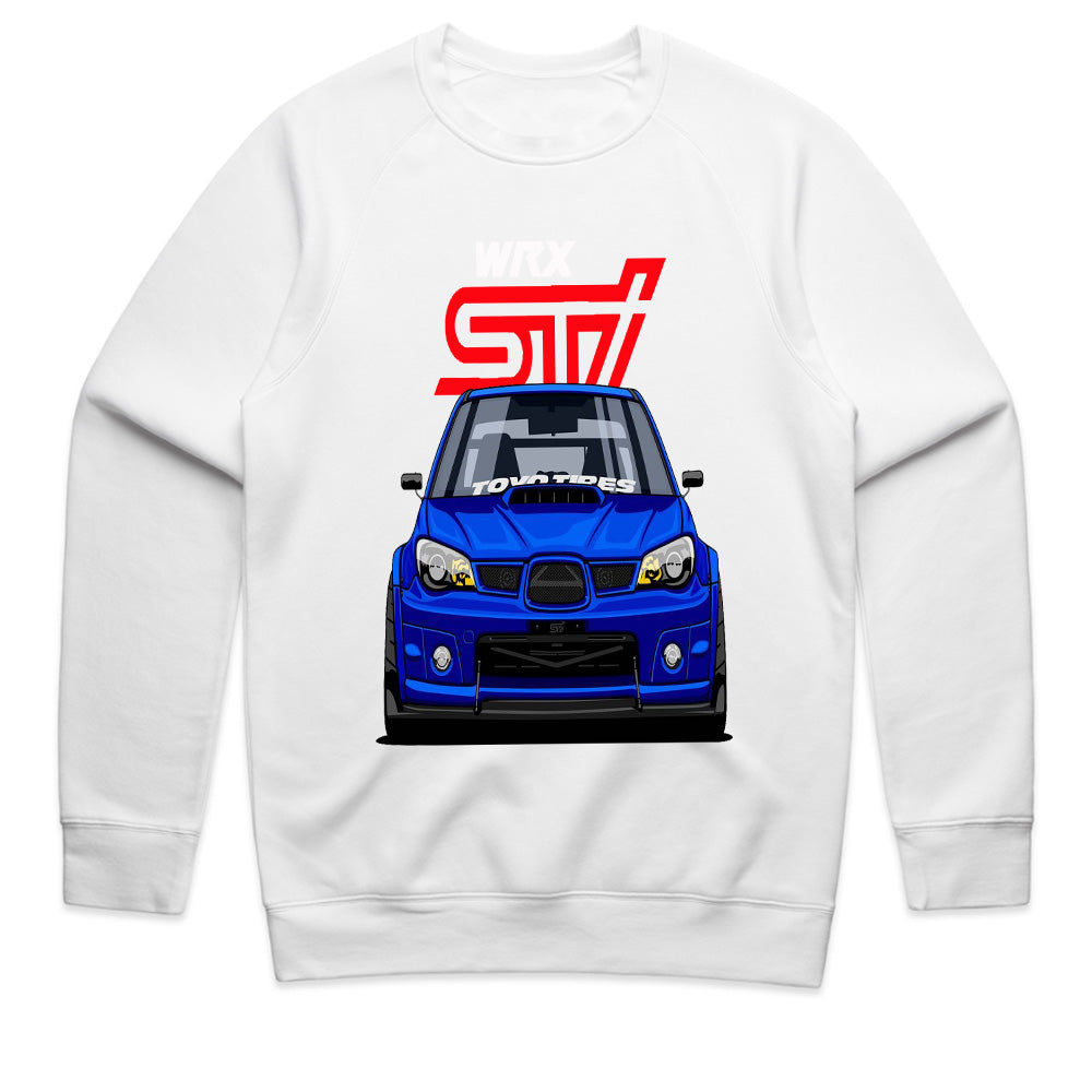 WRX STI JDM Turbo Beast T-Shirt