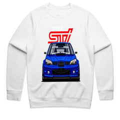 WRX STI JDM Turbo Beast T-Shirt