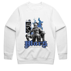 Mars God of War Throne T-Shirt