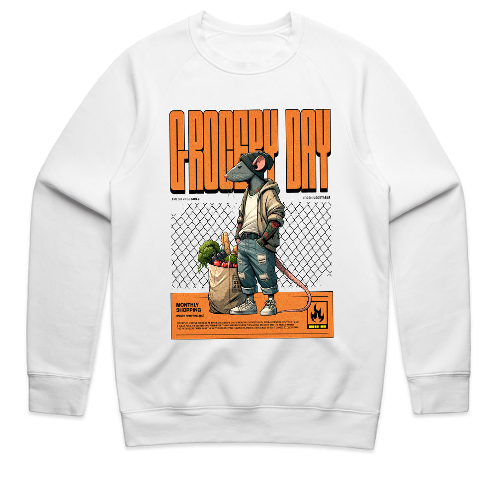 Urban Shopper: Grocery Day Rat Tee