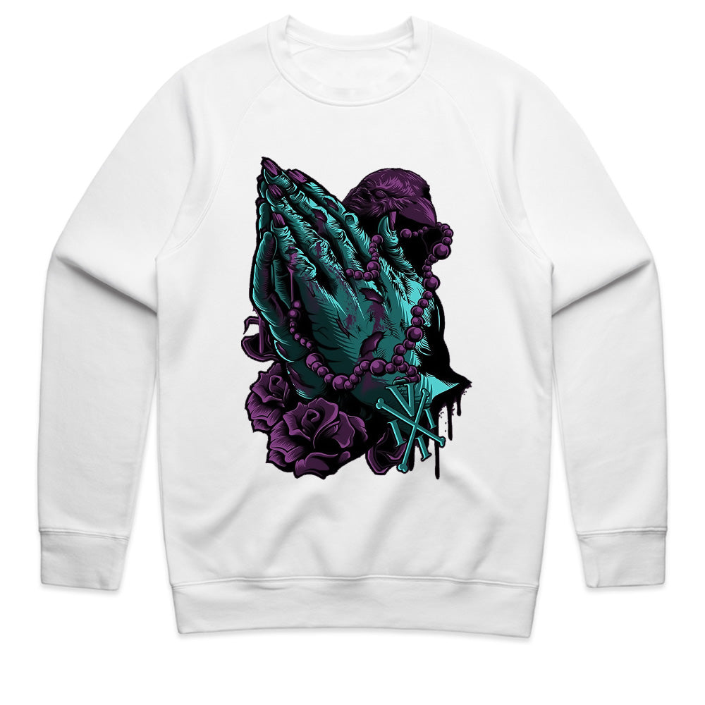 Deadly Prayers: Dark Faith Street Tee