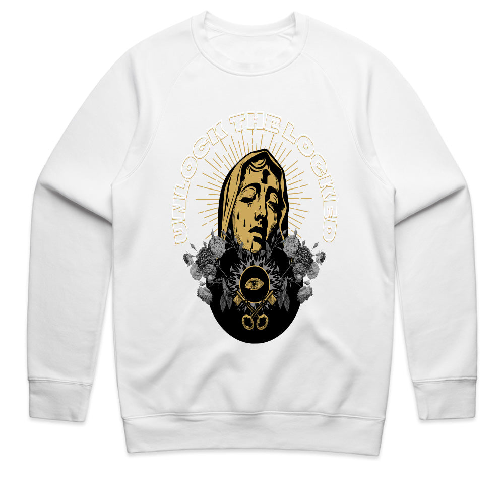 Unlock The Locked: Sacred Awakening Tee