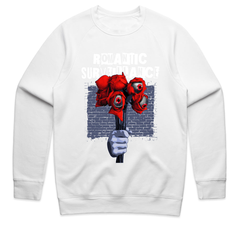 Romantic Surveillance: Love Under Watch Tee
