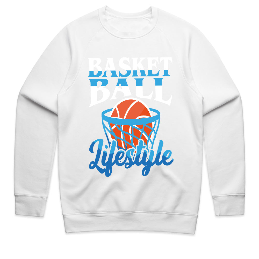 Basketball Lifestyle: Hoop Passion Tee