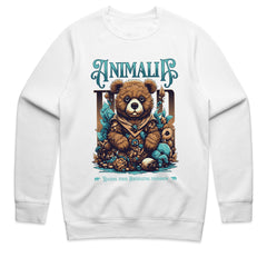 Animalis Bear: Roar & Hibernate Tee