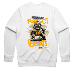 Purrfect Beats: Meowsic Madness DJ Tee