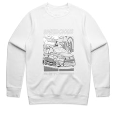 Speedcious Toyota Yaris JDM Comic Style T-Shirt
