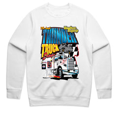 Thunder Truck Drags - Woodburn Dragstrip T-Shirt