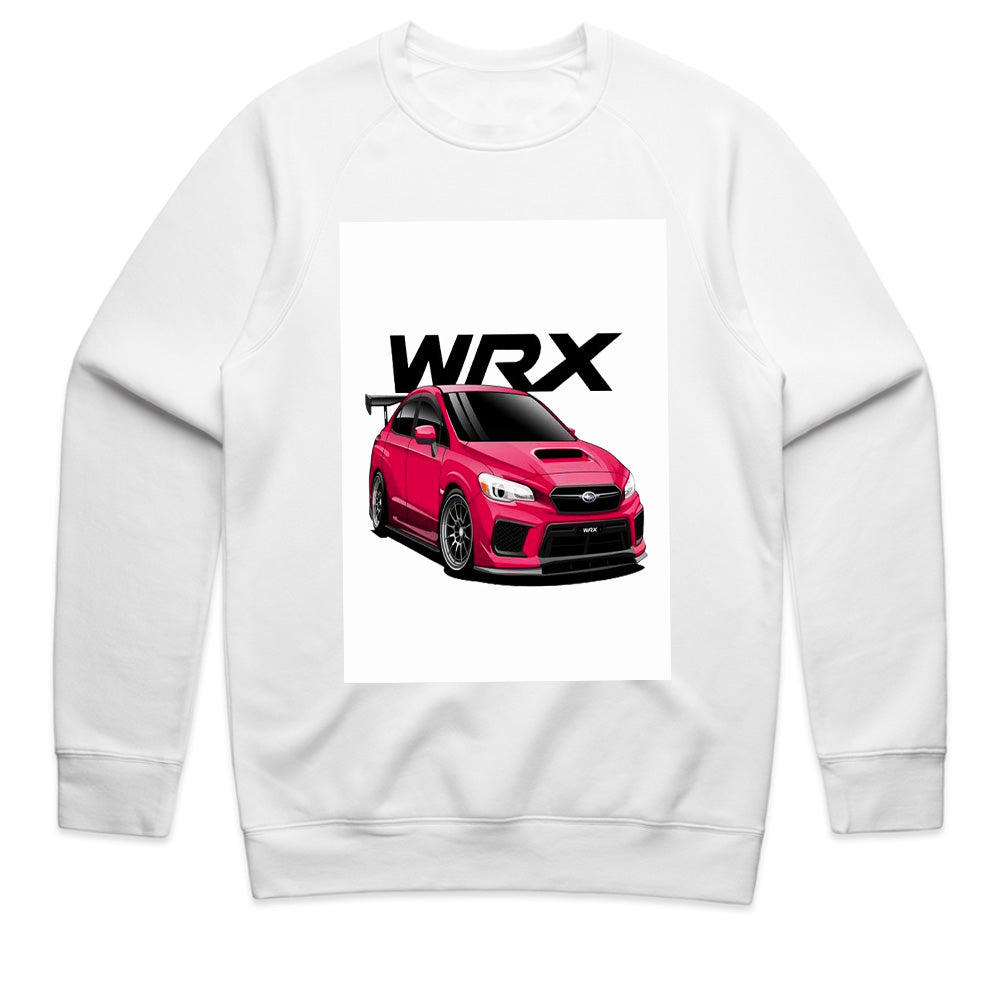WRX Pink Performance Edition T-Shirt