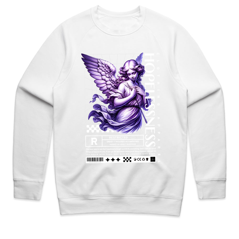 Fallen Grace: Hopeless Angel Graphic Tee