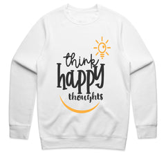 Positive Glow: Think Happy Thoughts Tee