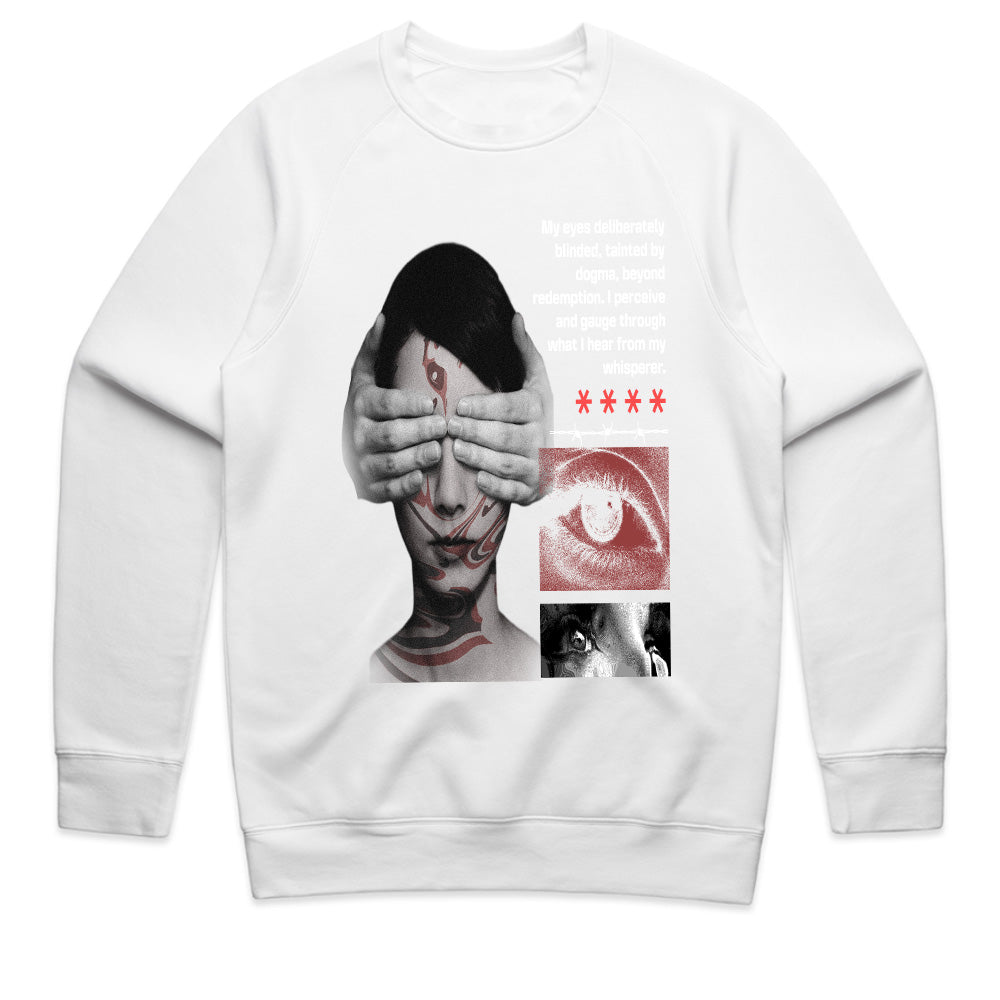 Blinded by Dogma: Unveiling Perceptions Tee