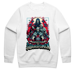 Sinister Swordsmen: Chaos Architects Tee