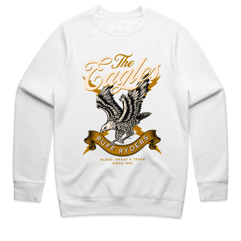 The Eagles Ruff Ryders T-Shirt – Strength, Honor & Brotherhood