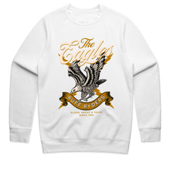 The Eagles Ruff Ryders T-Shirt – Strength, Honor & Brotherhood