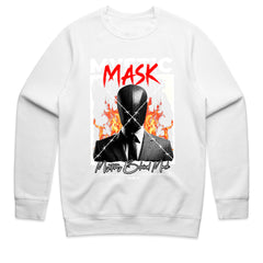 Mystic Mask" Enigmatic Persona Tee
