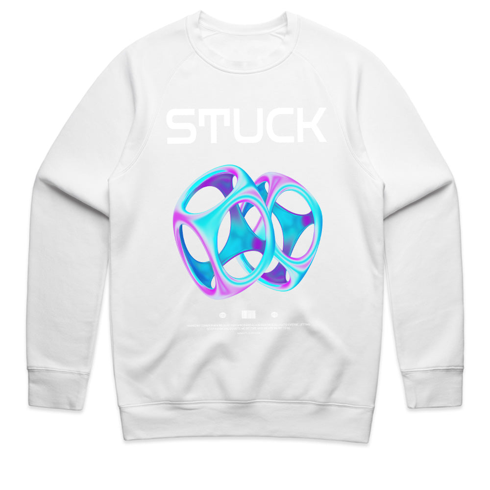 STUCK: Neon Paradox Tee