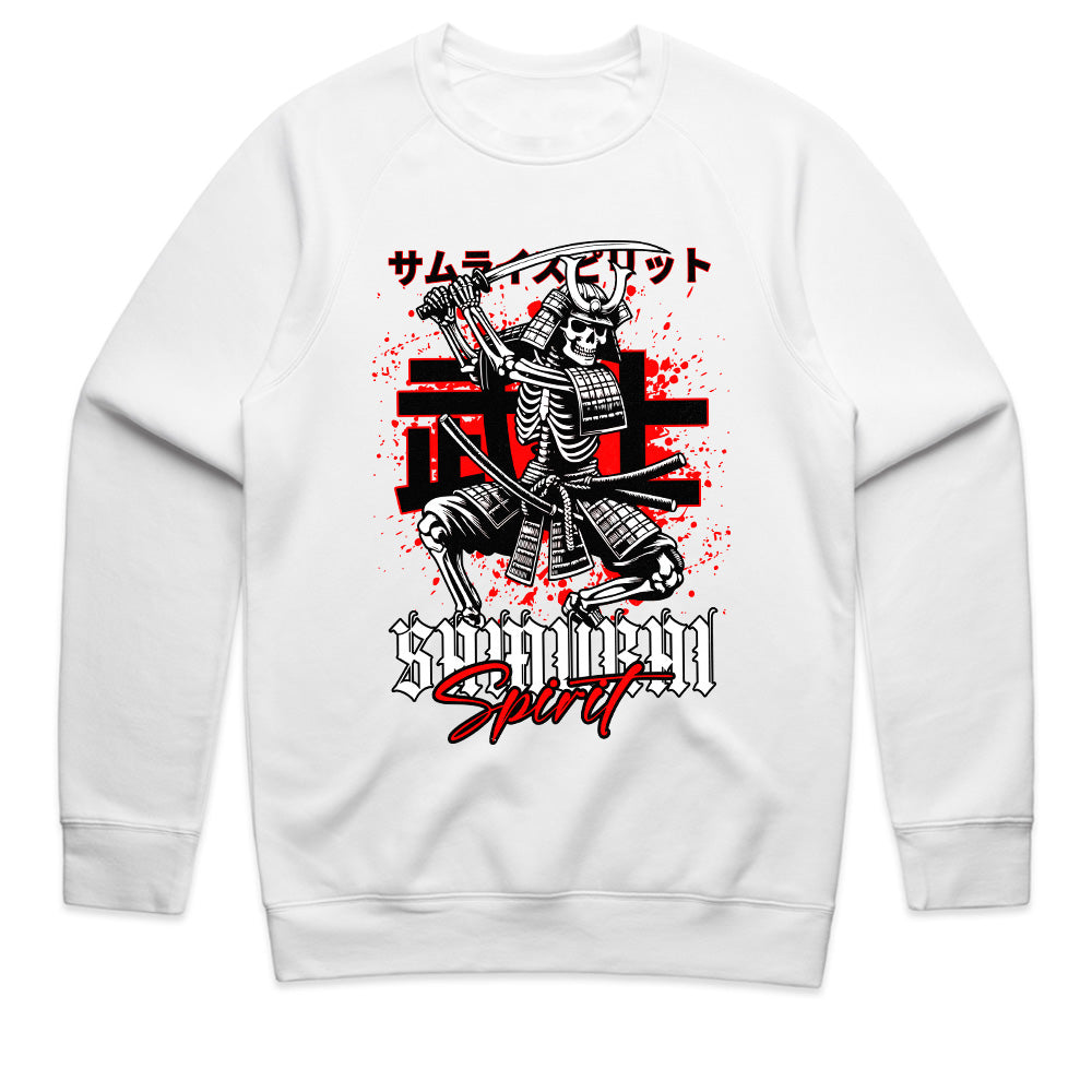 Undying Ronin: Samurai Spirit Tee