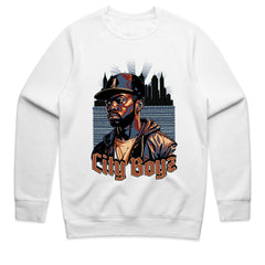 City Boyz" Urban Edge Tee