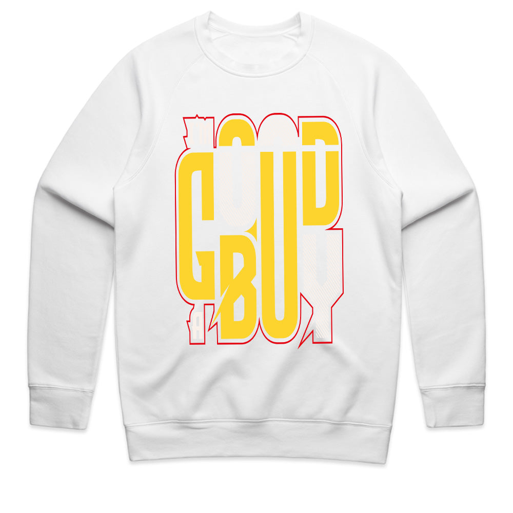 I'm a Good Boy Bold Statement T-Shirt