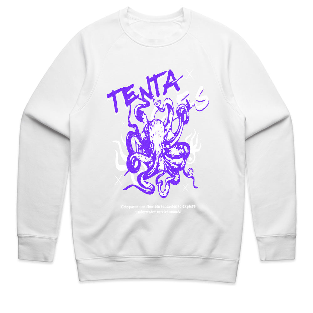Tentacles of Exploration" Deep Sea Octopus Tee