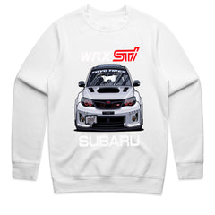 Subaru WRX STI TOYO TIRES Edition T-Shirt – Track Inspired Aggression