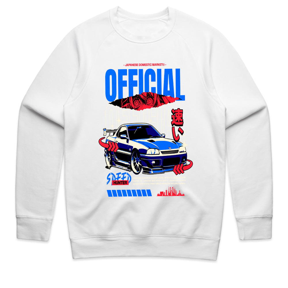 Official Speed Hunter" JDM Legends Tee