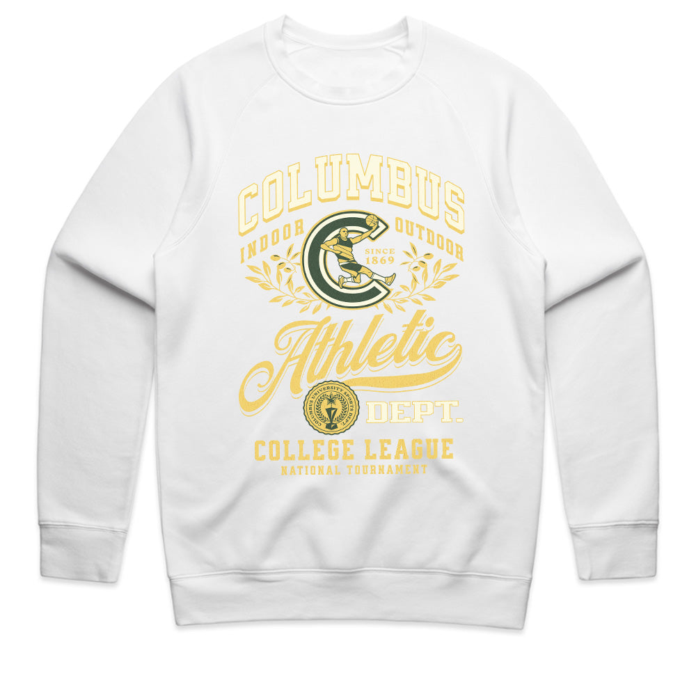 Legacy League: Columbus Athletic Dept. Tee