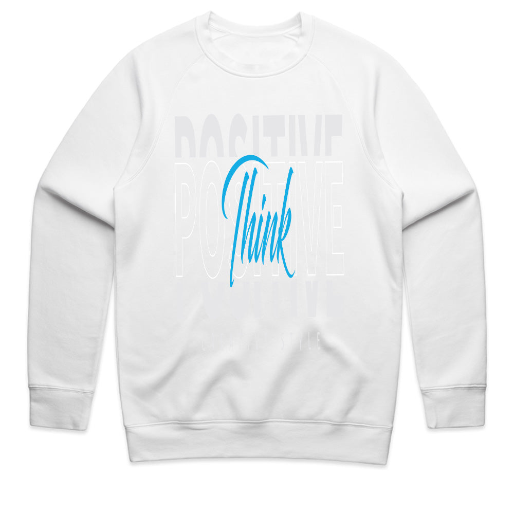 Think Positive: Creative Style Tee