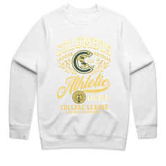 Legacy League: Columbus Athletic Dept. Tee