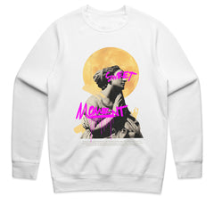 Sweet Moment" Neo-Classical Vibe Tee
