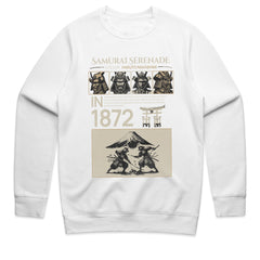 Samurai Serenade: 1872 Epic Duel Tee