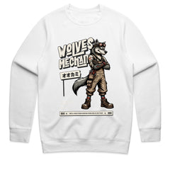 Alpha Tune: Wolves Mechanic Garage Tee
