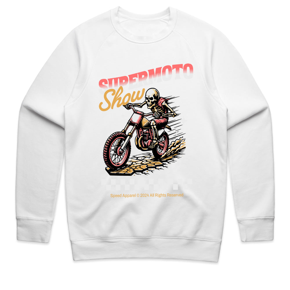 Supermoto Show T-Shirt – Extreme Speed & Style