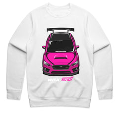 Pink WRX STI Speedhunters Edition T-Shirt – Bold JDM Performance Wear