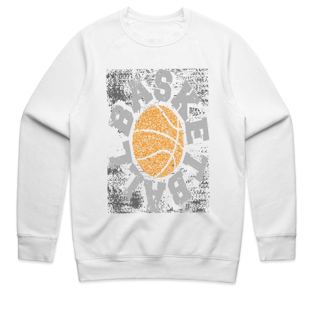 Hoops Hype Vintage Basketball Tee
