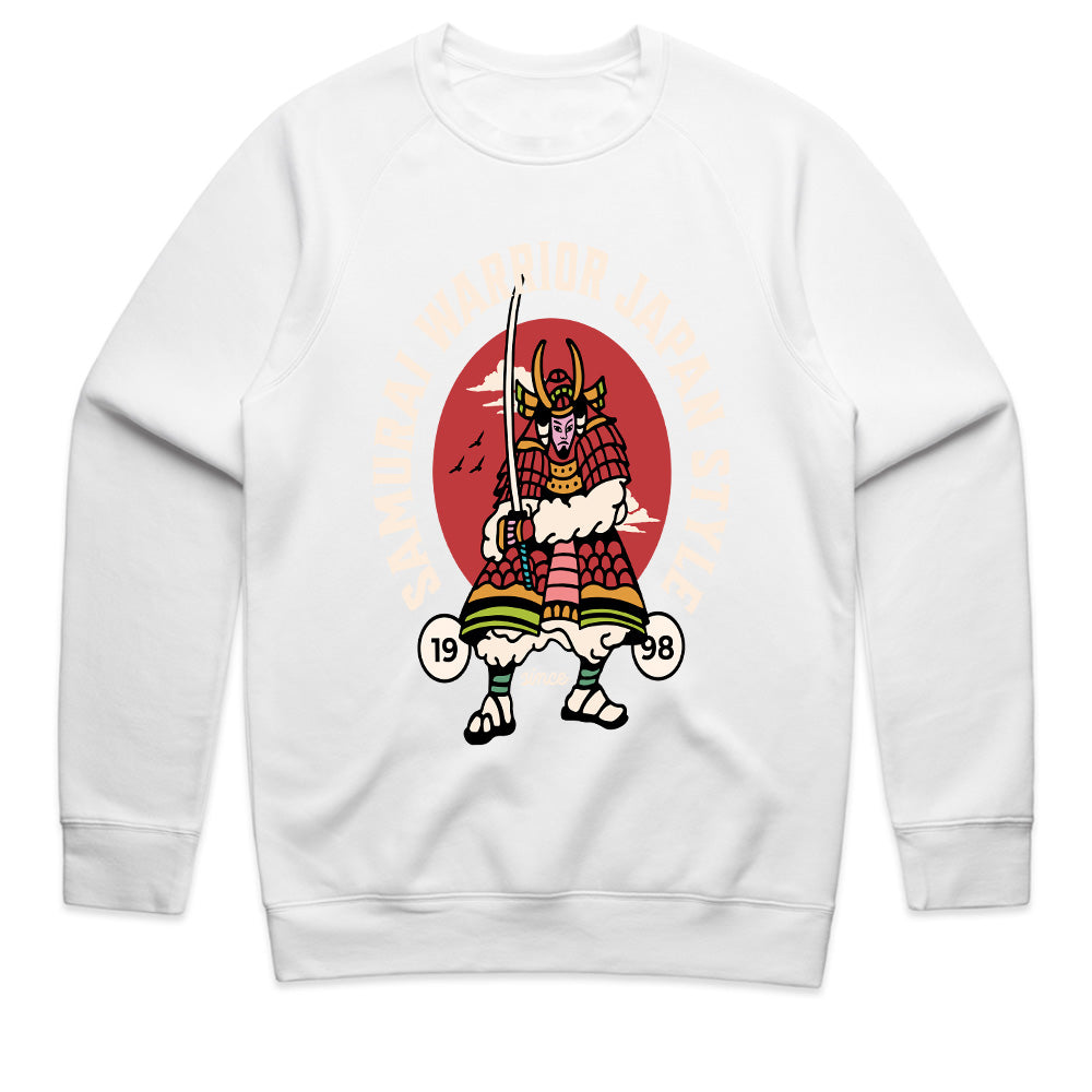 Eternal Ronin: Classic Samurai Heritage Tee